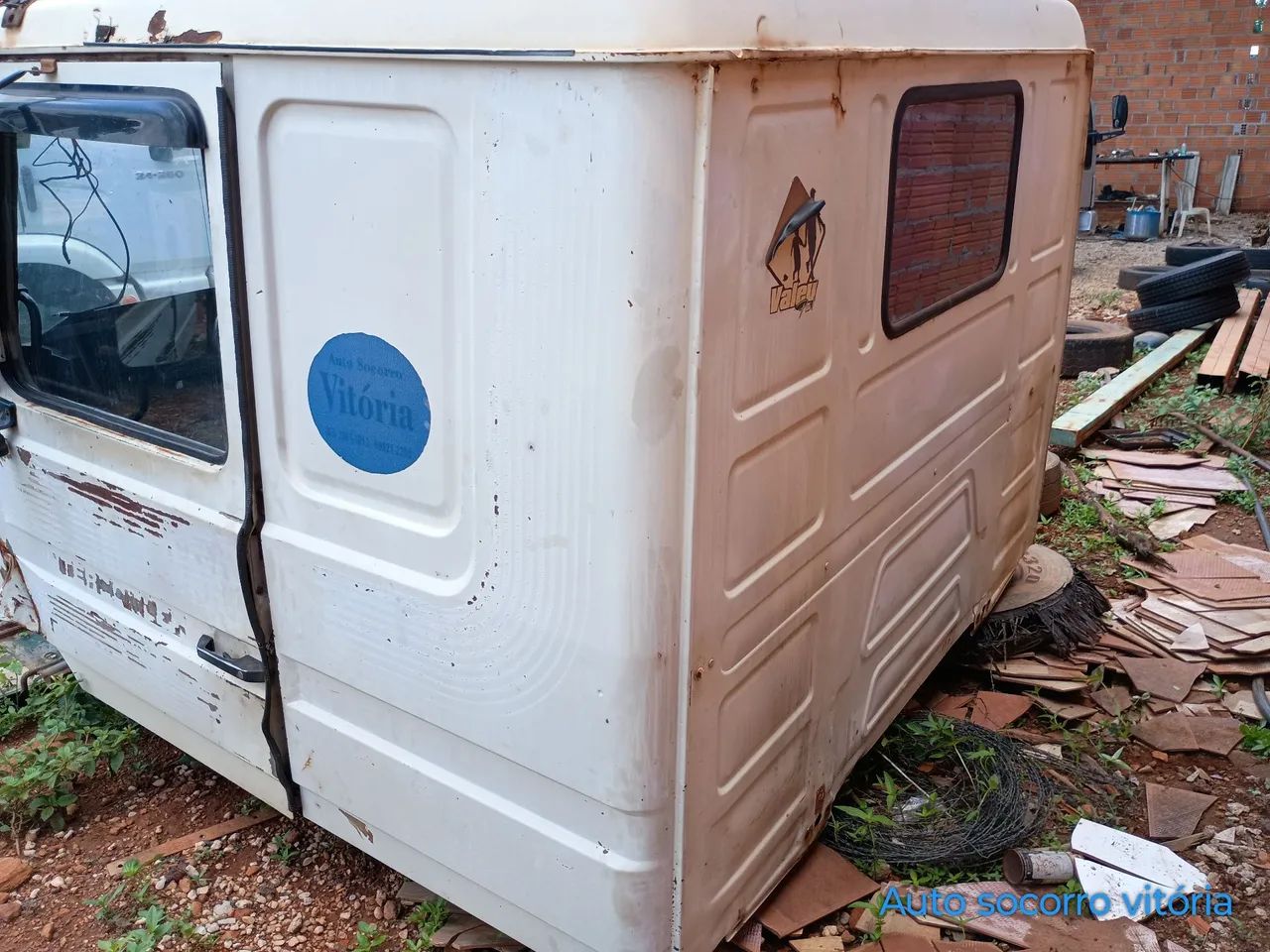 CABINE Scania T112 - Foto 10