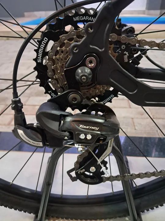 Bicicleta Oggi Float 26 - Foto 2