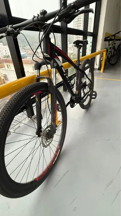 Bicicleta Oggi Hacker Sport aro 29 21v - Foto 3