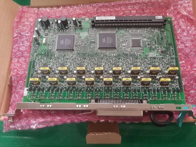 Modulo Dlc16 Ramais Digitais Tda/Tde Kx-Tda0172XJ Panasonic - Foto 2