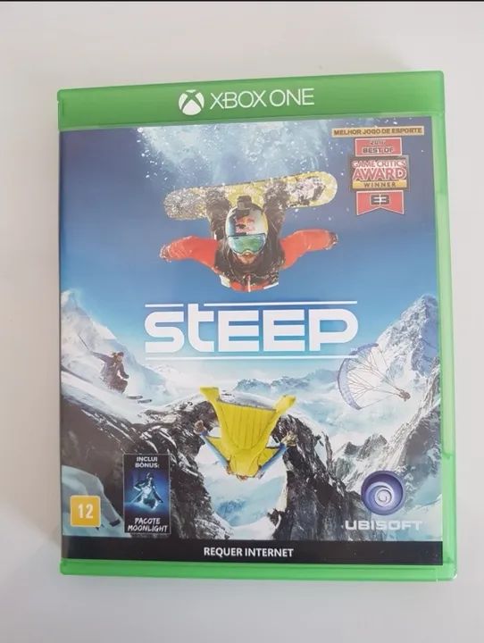 Steep Xbox One