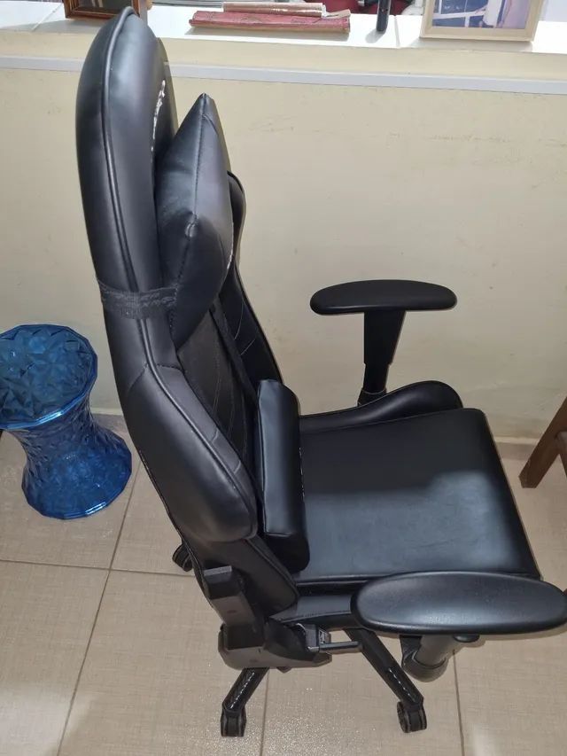 Cadeira Gamer DXracer,Preta - Foto 5