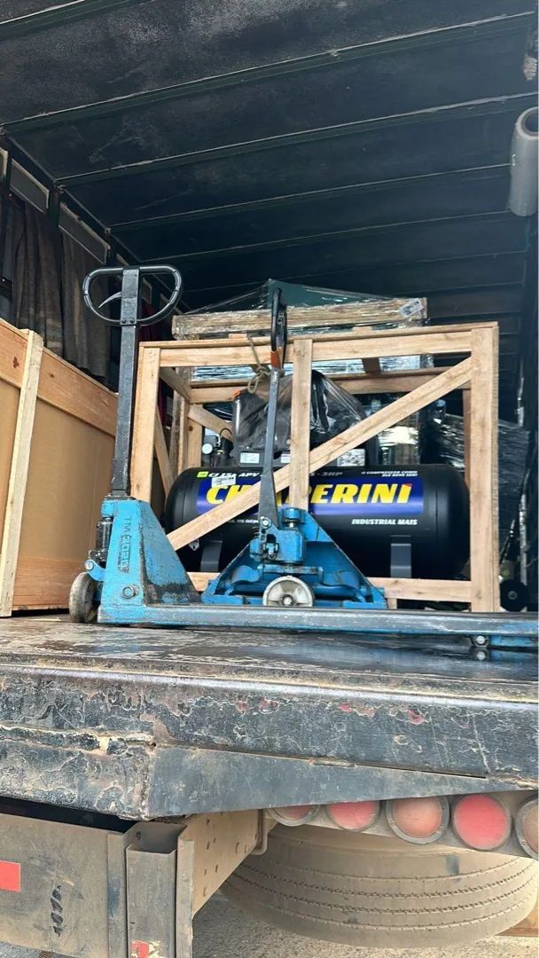 Máquina Pneumática para Blocos 321 ACP - Foto 2