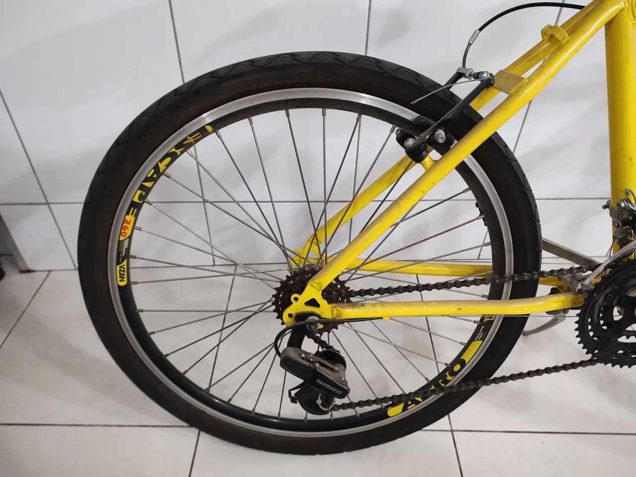 Bicicleta aro 26 Mountain Bike  - Foto 3