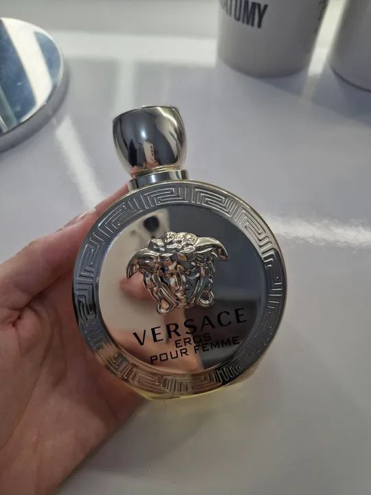 Perfume Versace Eros Pour Femme 100ml
