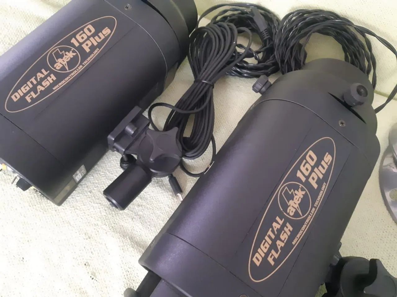 Flash Atek 160 plus  - Foto 2