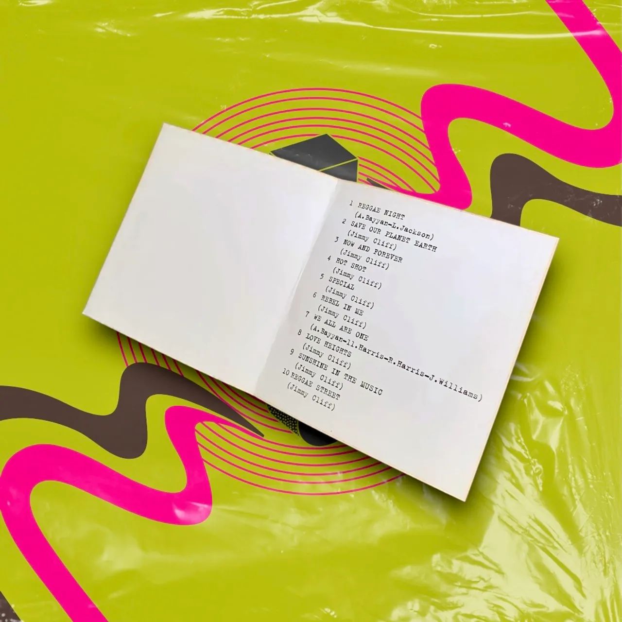 CD Jimmy Cliff | In Brazil  - Foto 2