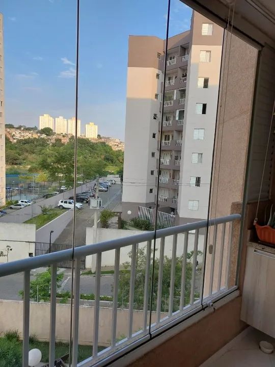 APV07 - Apartamento de Alto Padrão com piscina - Monotrilho Jardim Colonial - Foto 10