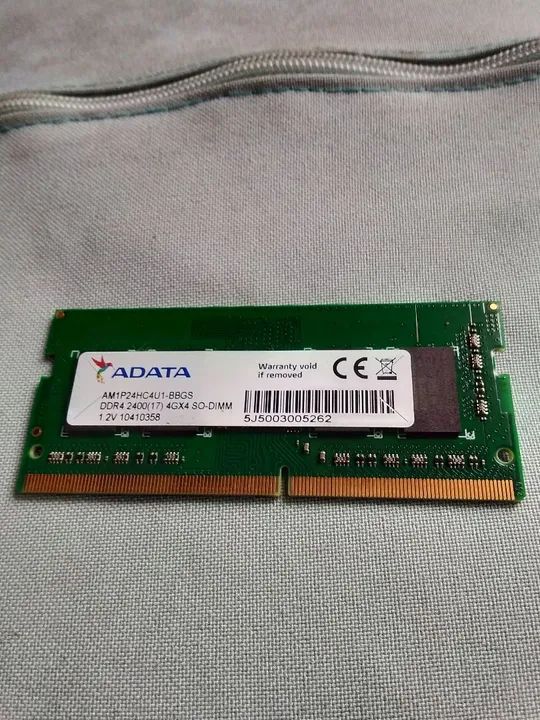 Memória Ram DDR4 2400mhz - Foto 3