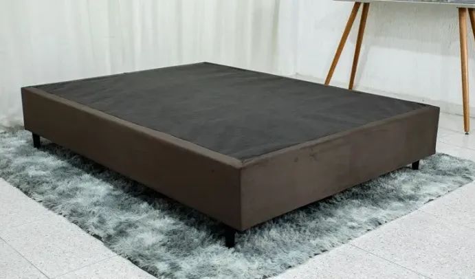 Base Box para Cama Casal Nova -  Direto da Fábrica