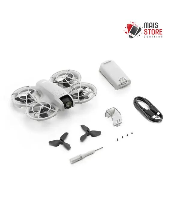 Drone Dji Neo Standart - (Novo/Lacrado) - Foto 2