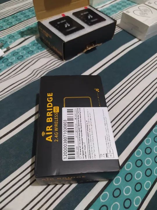 MVAVE WP10 RECEPTOR TRANSMISSOR ALTA PERFORMANCE 