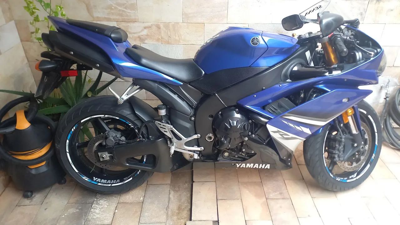 R1 YZF1000 - Foto 2
