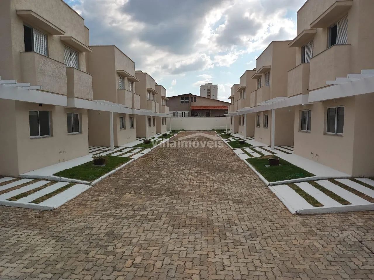 casa - Vila Aurocan - Campinas
