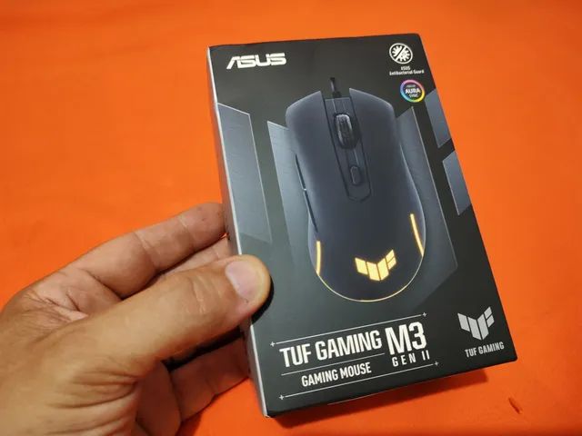 Mause Asus Tuf Gaming M3 GEN ll - Foto 2