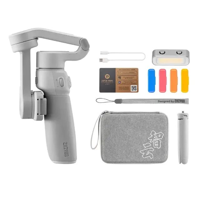 Estabilizador Gimbal Zhiyun Smooth Q4 - Combo