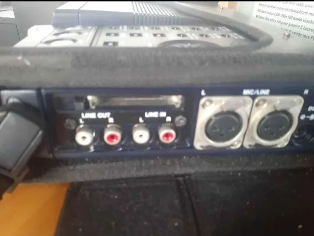 Gravador Tascam HD-P2 - Foto 3