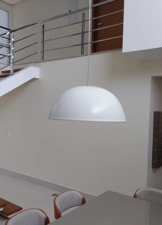 PENDENTE LUMINÁRIA PARA MESA DE JANTAR OU BALCÃO! - Foto 2