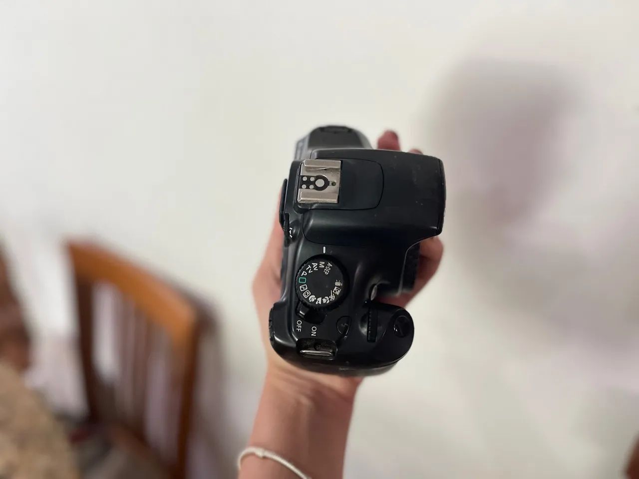 Câmera canon T3 rebel - Foto 6