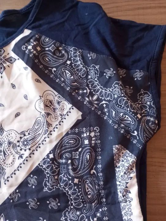 Blusa casual feminina Marisa  - Foto 3