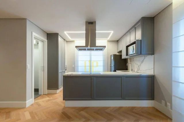 Apartamento com 2 dormitórios para alugar, 98 m² por R$ 22.346,37/mês - Jardim Paulistano 