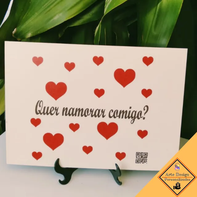 PLACA DE MDF PERSONALIDA