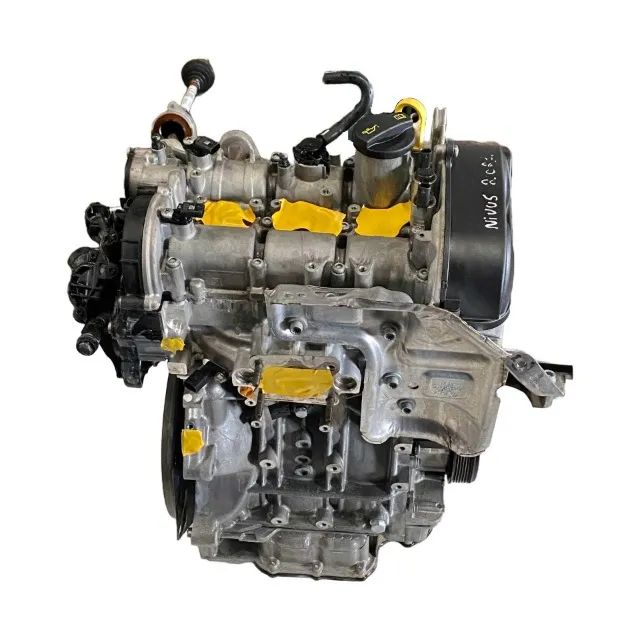 Motor Parcial Automatico Volkswagen Nivus 2021