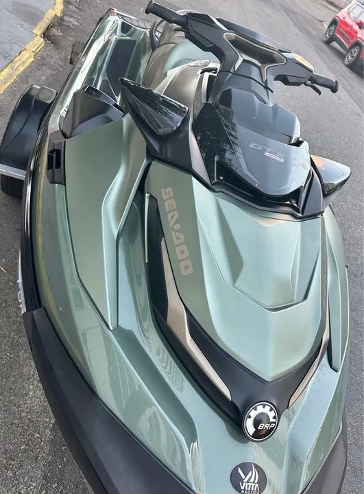 Jet Ski Sea Doo GTX 300 Limited - Foto 3