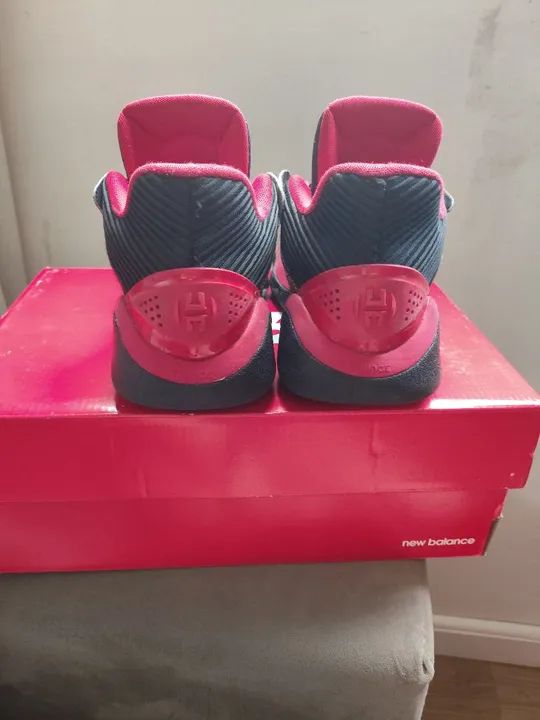 Tênis para basquete Adidas Harden Stepback 2020 - Foto 2