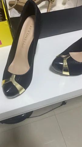 Scarpin cecconello TAM 35 - Foto 4