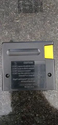 Jogo cartucho F22 Sega Genesis  - Foto 5