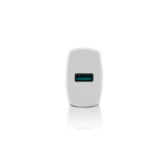 Carregador de Parede GT 3.0A 15W Branco Bivolt (1 USB) 3.0 Fast Charge - WZetta - Foto 2