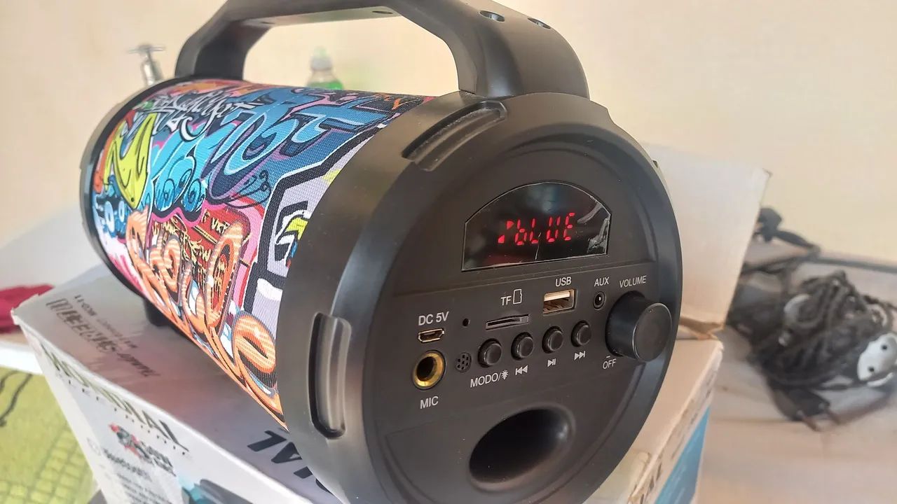 Vendo caixa de som mundial  - Foto 3