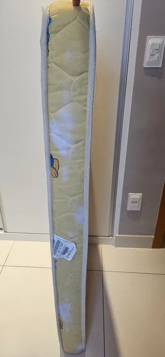 Colchão  para berço  Castor D18 - Foto 3