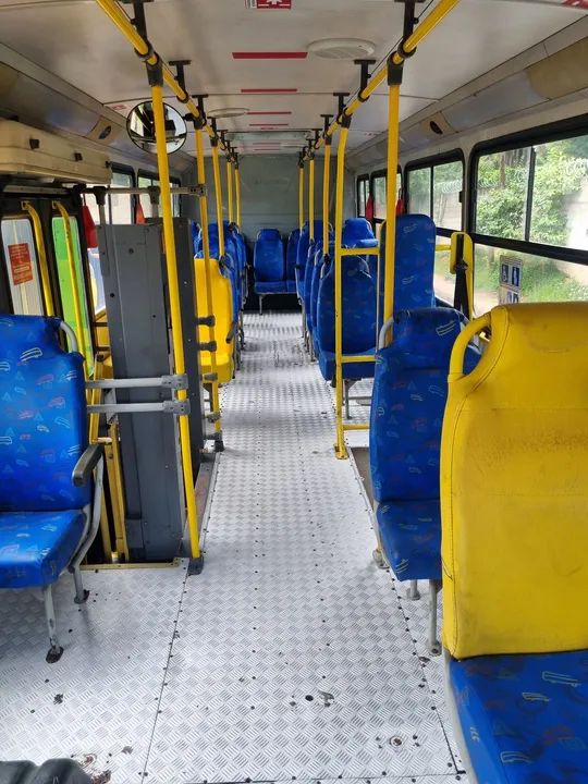 ÔNIBUS MICRAO MOTOR MWM X 12 - Foto 7