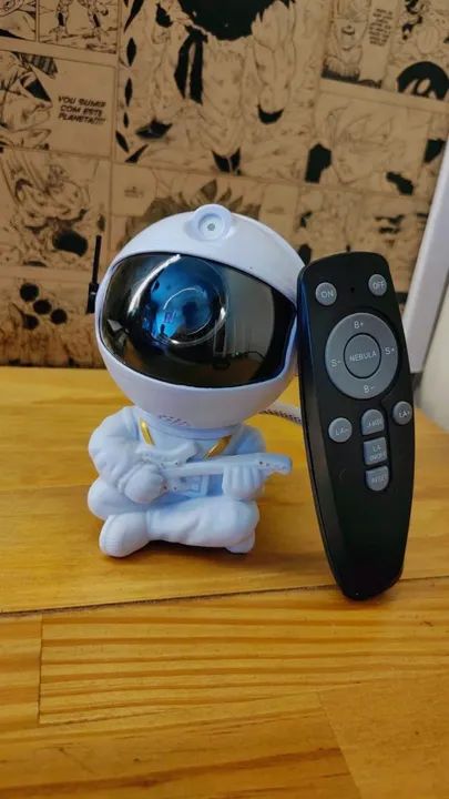 Projetor Astronauta Galáxia  - Foto 4