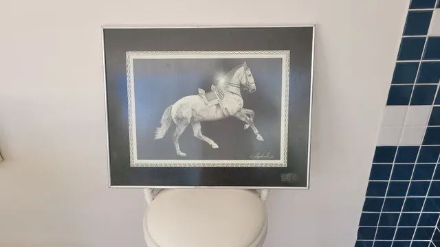 Quadros e esculturas  - Foto 3