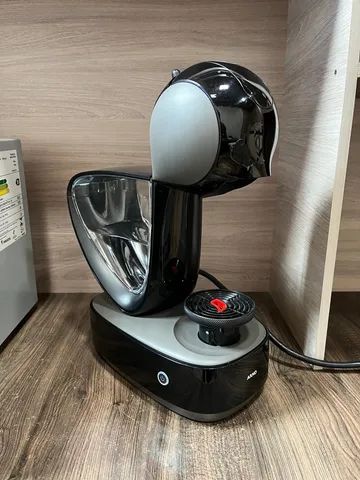 Cafeteira Nestlé Dolce Gusto Infinissima Touch