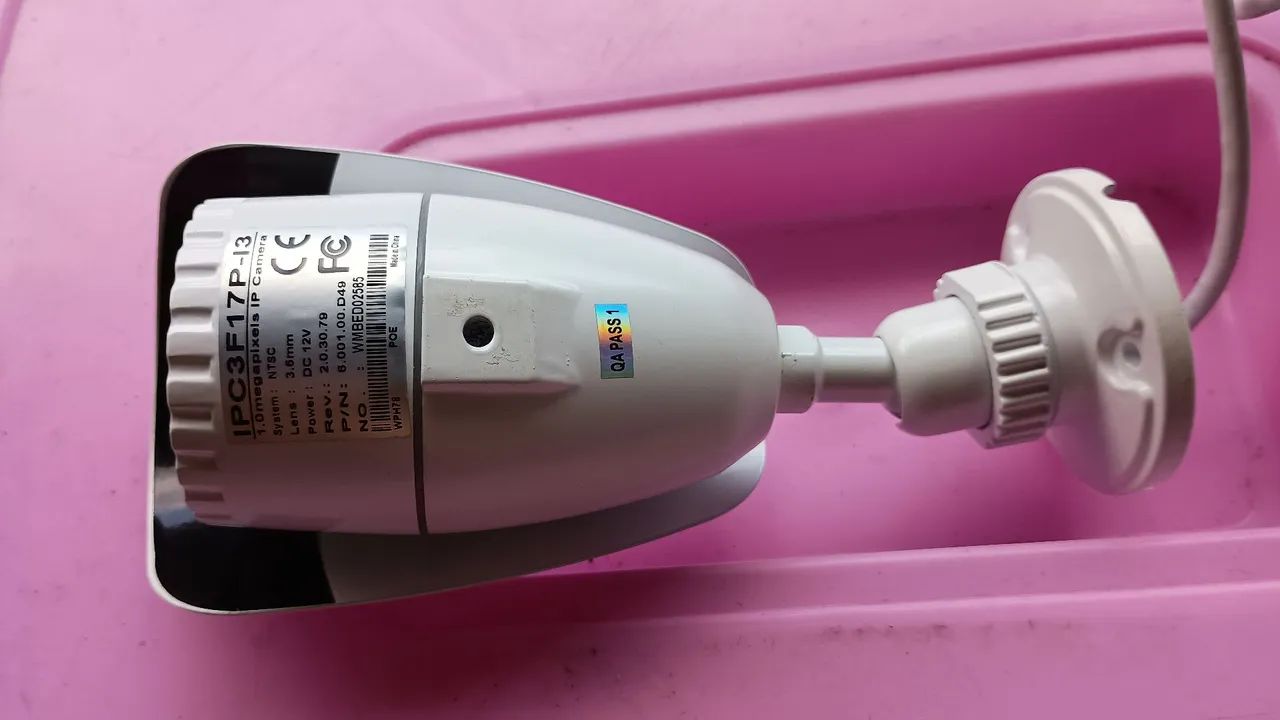 Câmera de Segurança TRX - Segurança para sua casa - Foto 3