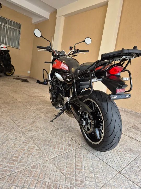 Kawasaki z900rs  - Foto 5