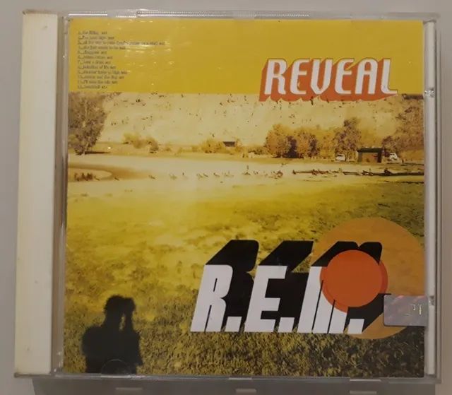Cd Reveal. Banda R.E.M. Acústico