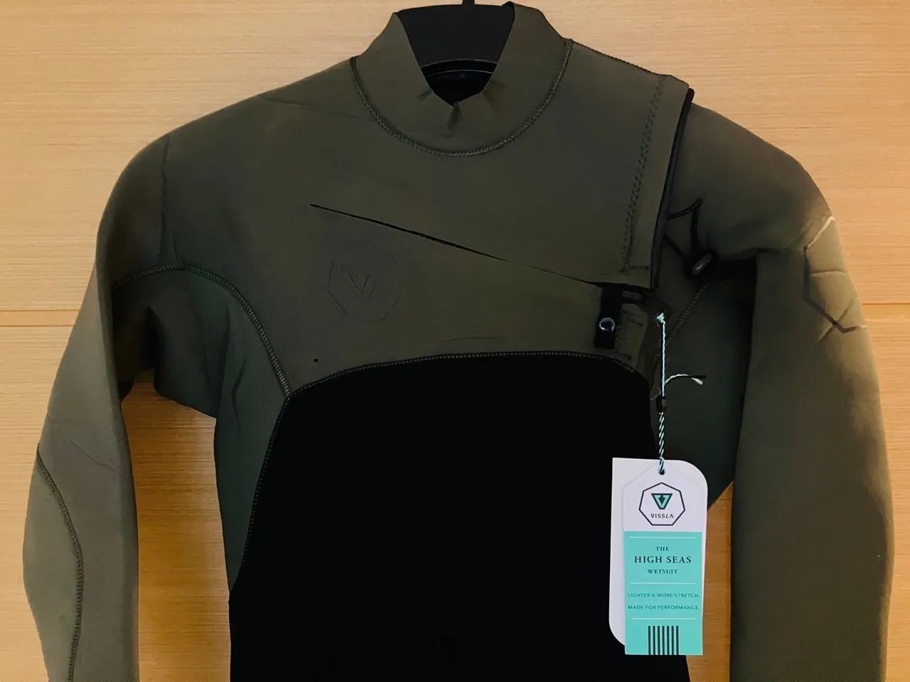 Short John Vissla High Seas 2/2  - Foto 5