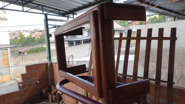Mesinha de centro falta o vidro  - Foto 3