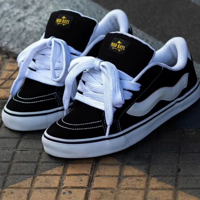 Mad cheap rats vans