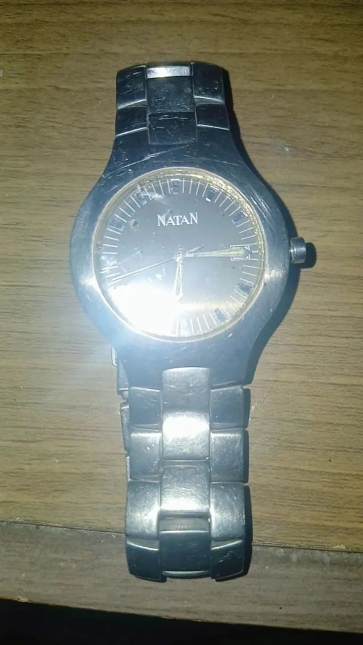 Relógio de pulso Natan - Foto 3