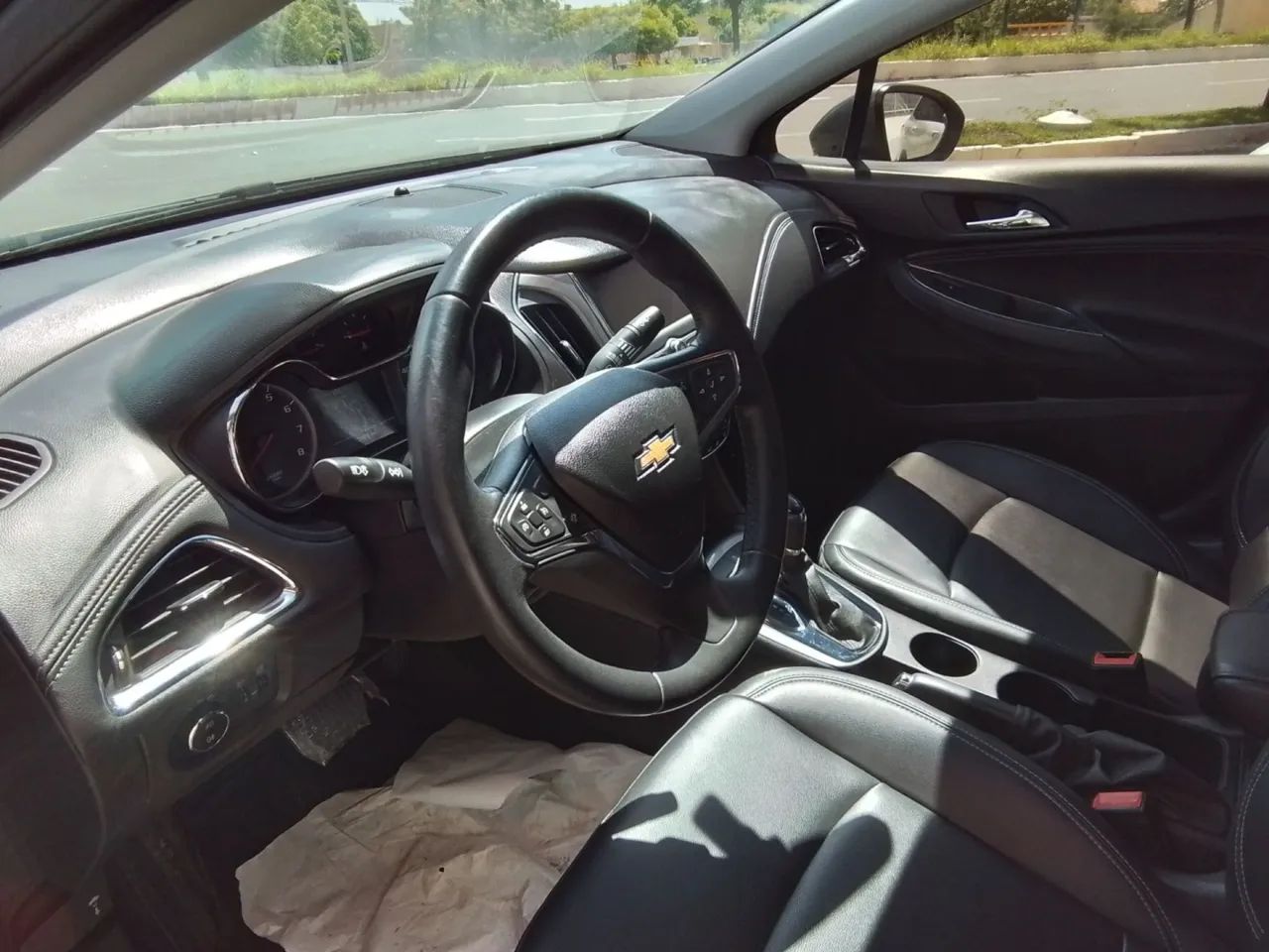 Chevrolet Cruze 2022 1.4 turbo lt 16v flex 4p automático - Foto 5