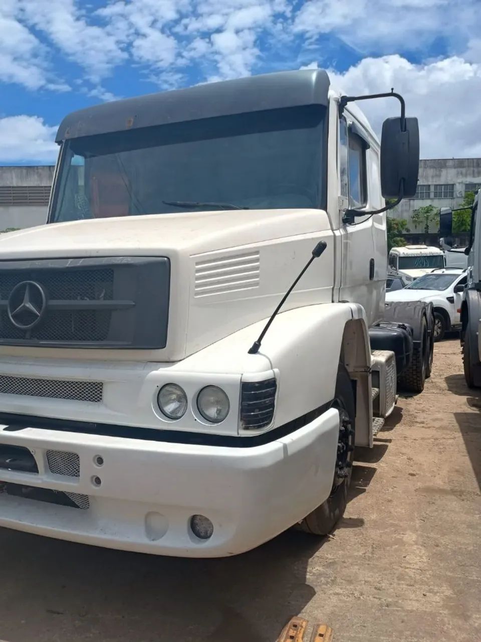 M.B 1634/2005/03 ( eixos de cavalo mecânicos ) - Foto 3