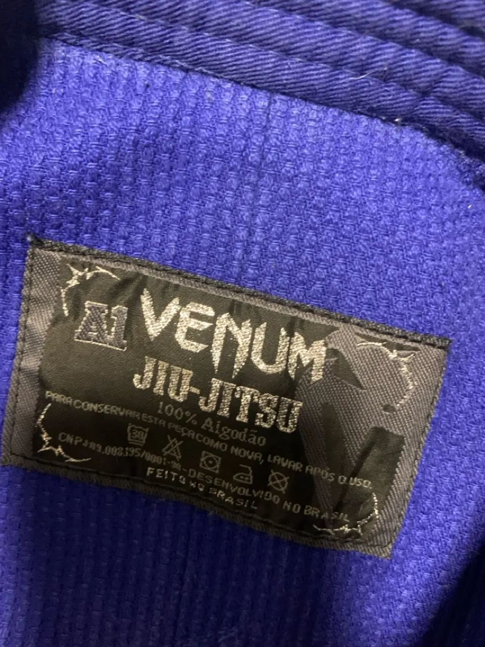 Kimono Jiu-Jitsu Venum - 100% Algodão