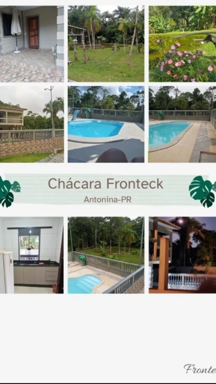 Casa em Antonina-PR