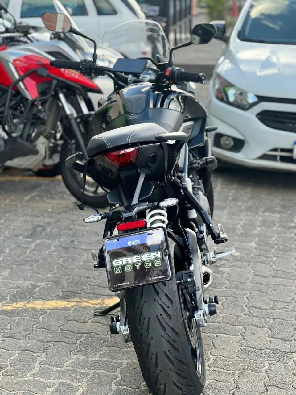 TIGER SPORT 660 (GREEN MOTOS) - Foto 2